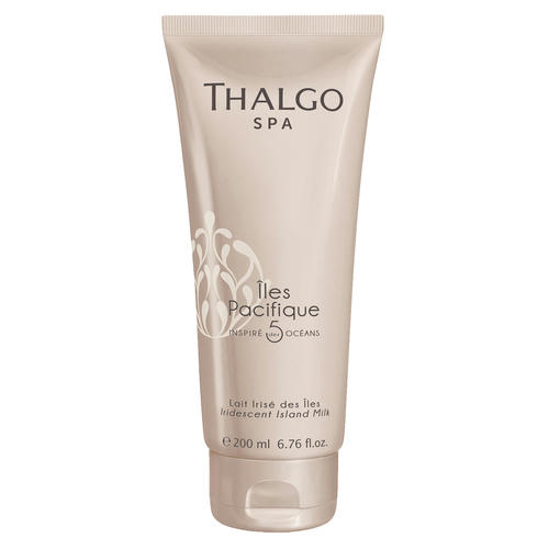 Тальго Радужное молочко для тела Экзотические Острова Iridescent Island Milk, 200 мл (Thalgo, Iles Pacifiques)