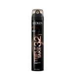 Редкен Спрей "Triple take 32" ультрасильной фиксации 300мл (Redken, Стайлинг)