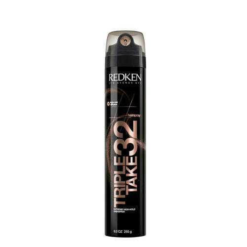 Редкен Спрей "Triple take 32" ультрасильной фиксации 300мл (Redken, Стайлинг)