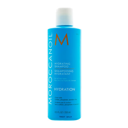 Мороканойл Увлажняющий шампунь, 250 мл (Moroccanoil, Hydration) — изображение 2