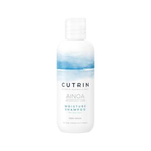 Кутрин Шампунь Moisture для увлажнения, 100 мл (Cutrin, Ainoa)