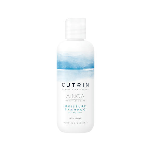 Кутрин Шампунь Moisture для увлажнения, 100 мл (Cutrin, Ainoa)