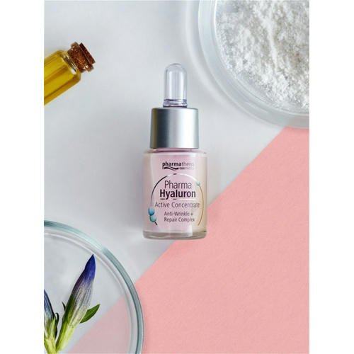 Медифарма Косметикс Сыворотка "Восстановление" для лица, 13 мл (Medipharma Cosmetics, Hyaluron) — изображение 4
