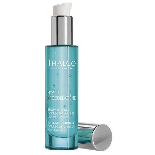 Тальго Интенсивная сыворотка для разглаживания морщин Intensive Wrinkle Correcting Serum, 30 мл (Thalgo, Hyalu-Procollagene) — изображение 2