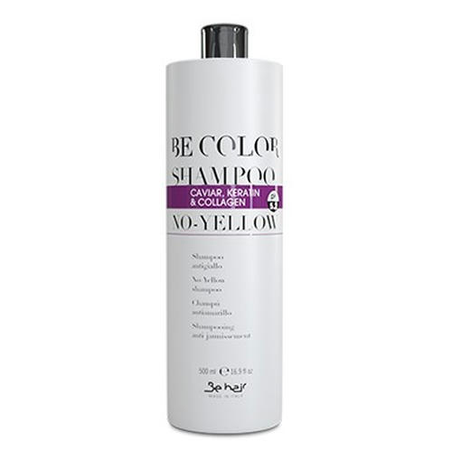 Би Хэир Шампунь анти-желтый, 500 мл (Be Hair, Be Color)
