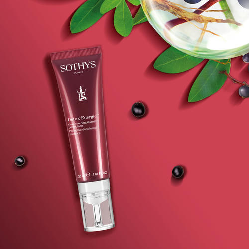 Сотис Детокс-эссенция с защитным действием, 30 мл (Sothys, Detox Energie) — изображение 2