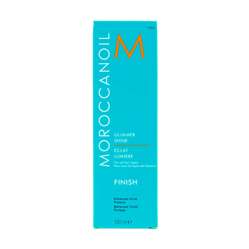 Мороканойл Спрей для мерцающего блеска "Glimmer Shine Spray", 100 мл (Moroccanoil, Styling & Finishing) — изображение 4