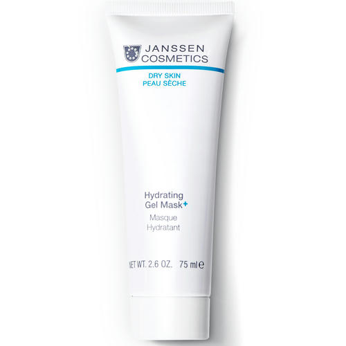 Янсен Косметикс Гель-маска для мгновенного и глубокого увлажнения Deep Xpress Hydro Mask, 75 мл (Janssen Cosmetics, Dry Skin)