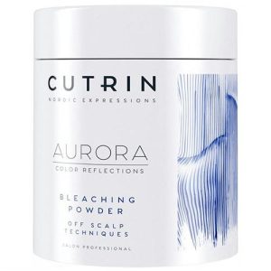 Кутрин Осветляющий порошок без запаха Bleaching Powder 500 мл (Cutrin, Aurora)