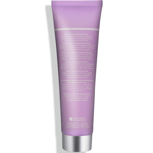 Янсен Косметикс Моделирующий крем для тела Silhouette Contouring Cream, 150 мл (Janssen Cosmetics, Body) — изображение 4