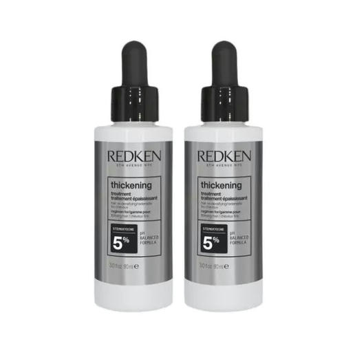 Редкен Комплект Несмываемый уход "Stemoxydine 5%" 2 шт х 90 мл (Redken, Cerafill)