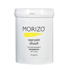 Моризо Паста для шугаринга "Ультрамягкая", 800 мл (Morizo, Уход за телом)