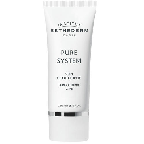 Институт Эстедерм Матирующий крем Pure Controll Care, 50 мл (Institut Esthederm, Pure system)