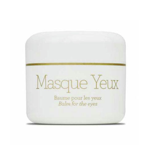 Жернетик Противоотечная крем-маска для век Masque Yeux, 30 мл (Gernetic, Для век)