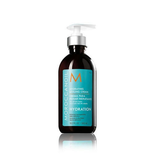 Мороканойл Крем для укладки увлажняющий для всех типов волос, 300 мл (Moroccanoil, Hydration)