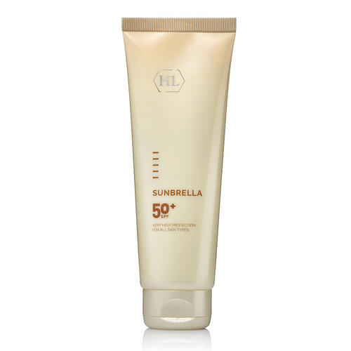 Холи Лэнд Солнцезащитный крем SPF 50+, 125 мл (Holyland Laboratories, Sunbrella)