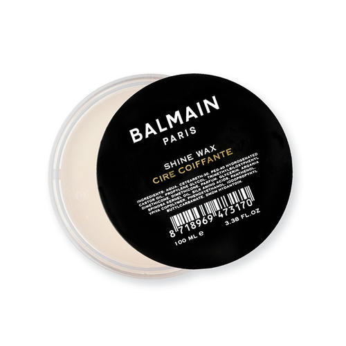 Балмейн Воск для объема и блеска волос Shine wax, 100 мл (Balmain, Стайлинг) — изображение 3