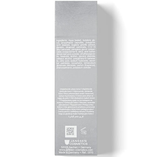 Янсен Косметикс Легкий подтягивающий и укрепляющий крем Light Tightening Cream, 50 мл (Janssen Cosmetics, Demanding skin) — изображение 3