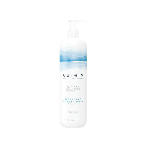 Кутрин Кондиционер Moisture для увлажнения, 1000 мл (Cutrin, Ainoa)