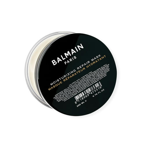 Балмейн Увлажняющая восстанавливающая маска Moisturizing Repair, 200 мл (Balmain, Уход) — изображение 3