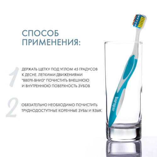 Биорепейр Зубная паста для комплексного восстановления и защиты Total Protective Repair, 75 мл (Biorepair, Ежедневная забота) — изображение 4