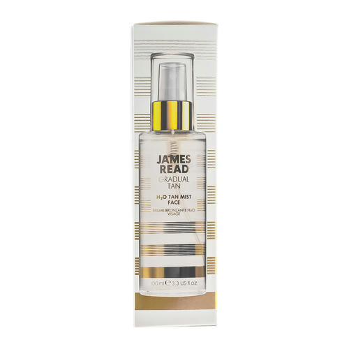 Джейм Рид Спрей для лица освежающее сияние H2O Tan Mist Face, 100 мл (James Read, Gradual Tan) — изображение 4
