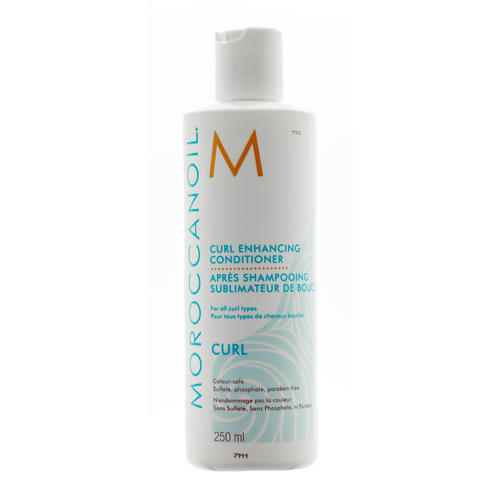 Мороканойл Кондиционер для вьющихся волос "Enhancing Conditioner", 250 мл (Moroccanoil, Curl) — изображение 2