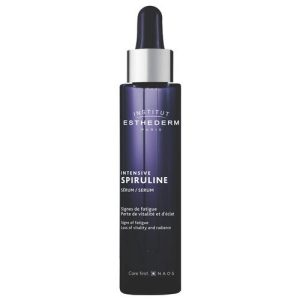 Институт Эстедерм Cыворотка со спирулиной Spiruline Serum, 30 мл (Institut Esthederm, Intensive)