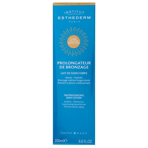 Институт Эстедерм Молочко для продления загара Tan Prolonging Body Lotion, 200 мл (Institut Esthederm, Sun Care) — изображение 3