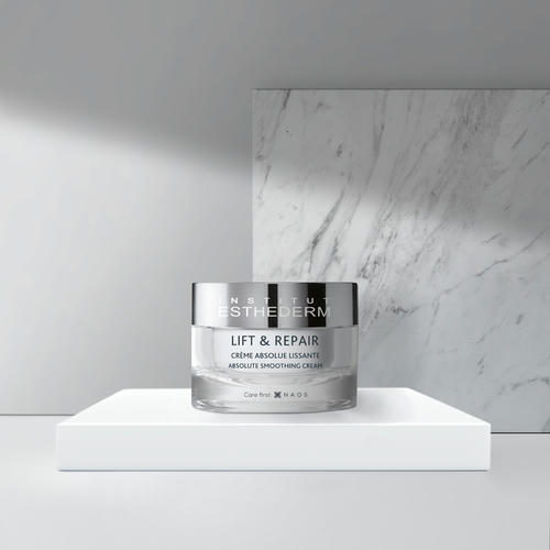 Институт Эстедерм Разглаживающий крем Absolute Smoothing Cream, 50 мл (Institut Esthederm, Lift&Repair) — изображение 3