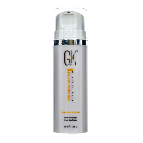 Глобал Кератин Несмываемый кондиционер-крем Leave-in Conditioner Cream, 130 мл (Global Keratin, Уход и стайлинг) — изображение 2
