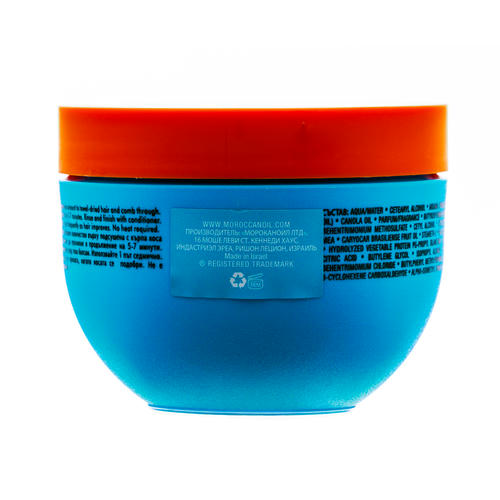 Мороканойл Восстанавливающая маска, 500 мл (Moroccanoil, Repair) — изображение 4