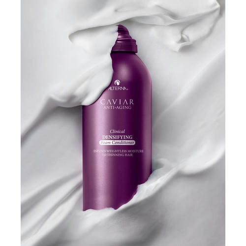 Алтерна Мусс-кондиционер для уплотнения и стимулирования роста волос Foam Conditioner, 240 г (Alterna, Clinical Densifying) — изображение 2