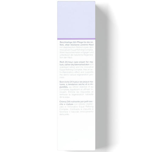 Янсен Косметикс Регулирующий крем с ретинолом Regulating Retinol Cream, 50 мл (Janssen Cosmetics, Oily skin) — изображение 4