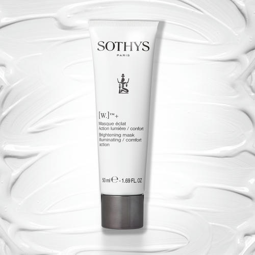 Сотис Осветляющая маска, 50 мл (Sothys, Specific Care) — изображение 2