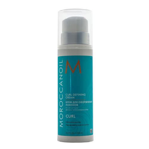 Мороканойл Крем для оформления локонов, 250 мл (Moroccanoil, Curl) — изображение 3