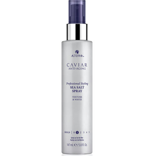 Алтерна Текстурирующий спрей "Морская соль" с антивозрастным уходом Caviar Anti-Aging Professional Styling Sea Salt Spray, 147 мл (Alterna, Professional Styling)