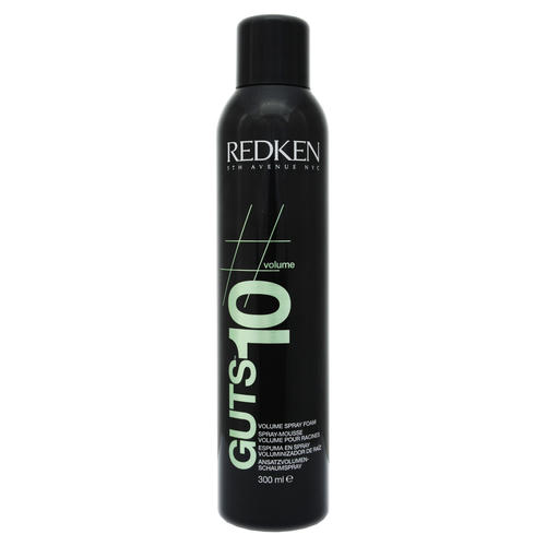 Редкен Спрей-мусс "Guts 10" для объема 300 мл (Redken, Стайлинг) — изображение 2