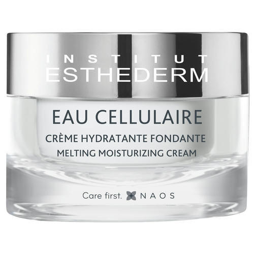 Институт Эстедерм Базовый увлажняющий крем с клеточной водой Melting Moisturizing Cream, 50 мл (Institut Esthederm, Cellular Water)