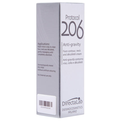 Анти-возрастной крем «Антигравито» с эффектом лифтинга Anti-Gravita Day Cream, 50 мл (DirectaLab, Anti-age) — изображение 2