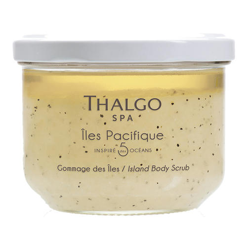 Тальго Скраб для тела экзотические острова Island Body Scrub, 270 гр (Thalgo, Iles Pacifiques)