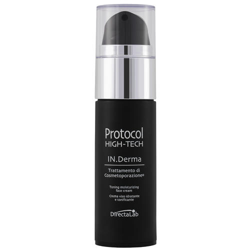 Анти - возрастной крем-бустер In.Derma Protocol HIGH-TECH Expert , 30 мл (DirectaLab, High-Tech)