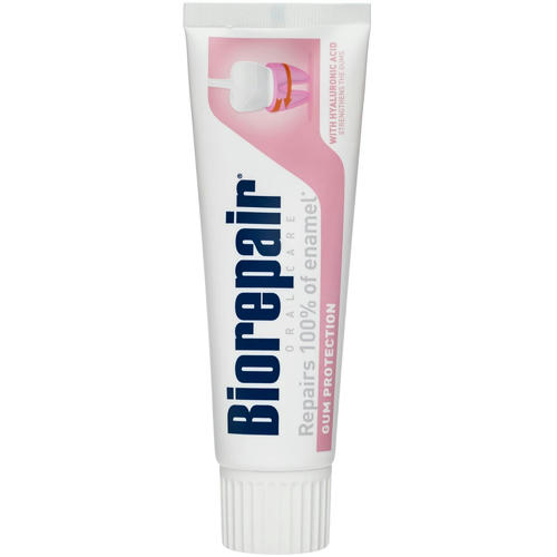 Биорепейр Зубная паста для защиты десен Gum Protection, 75 мл (Biorepair, Ежедневная забота) — изображение 2