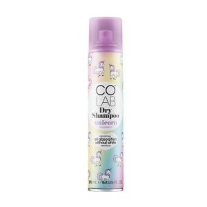 Колаб Сухой шампунь Unicorn 200 мл (Colab, Fragrance)