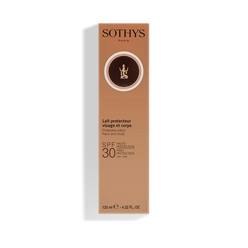 Сотис Эмульсия с SPF 30 для лица и тела, 125 мл (Sothys, Sun Care) — изображение 4