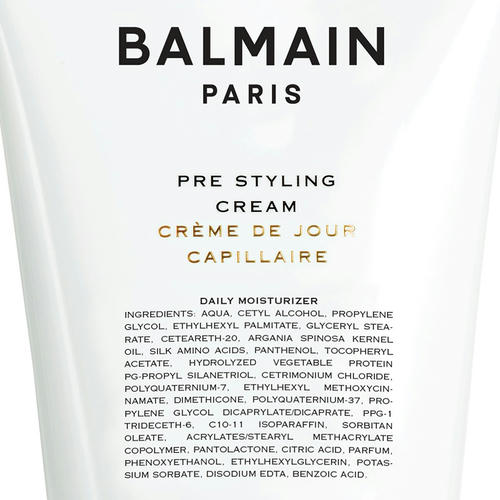 Балмейн Крем для подготовки к укладке волос Pre styling cream, 150 мл (Balmain, Стайлинг) — изображение 3