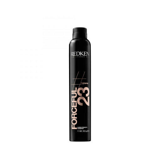 Редкен Спрей "Forceful 23" сильной фиксации для завершения укладки 400 мл (Redken, Стайлинг)