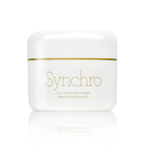 Жернетик Базовый регенерирующий питательный крем Synchro Regulating Face Care, 50 мл (Gernetic, Возрастная кожа)