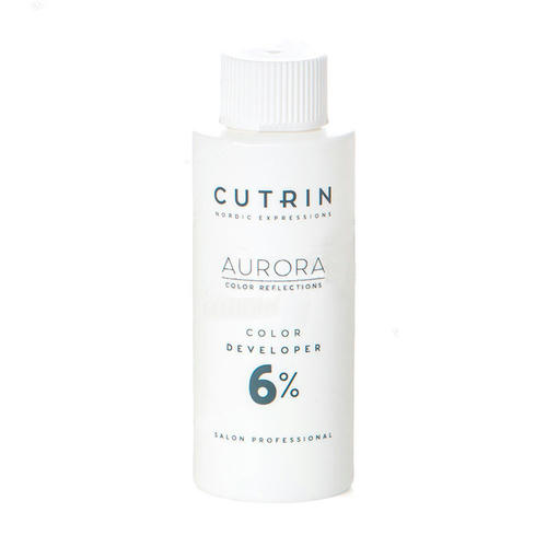 Кутрин Окислитель 6%, 60 мл (Cutrin, Aurora)