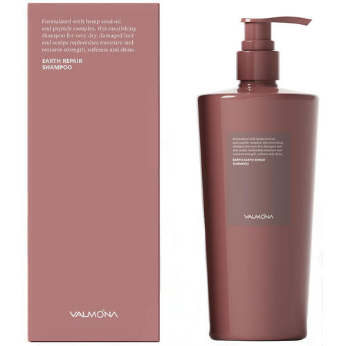 Evas Valmona Шампунь для волос Восстановление Earth Repair Bonding Shampoo 500 мл